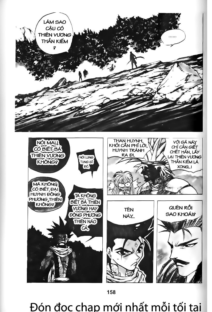 Thiên Vương Thần Kiếm - Chương 60 - Trang 9