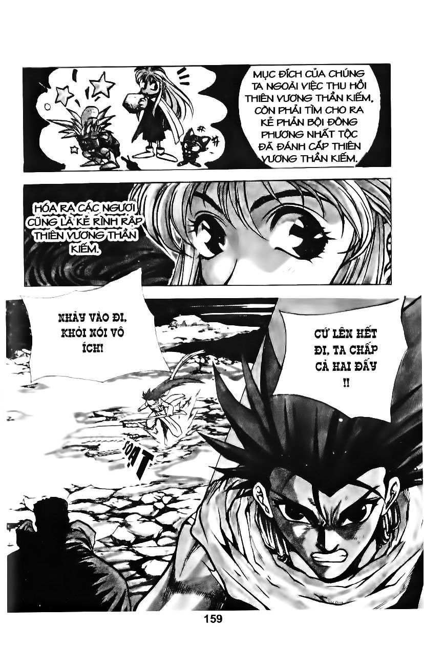 Thiên Vương Thần Kiếm - Chương 60 - Trang 10