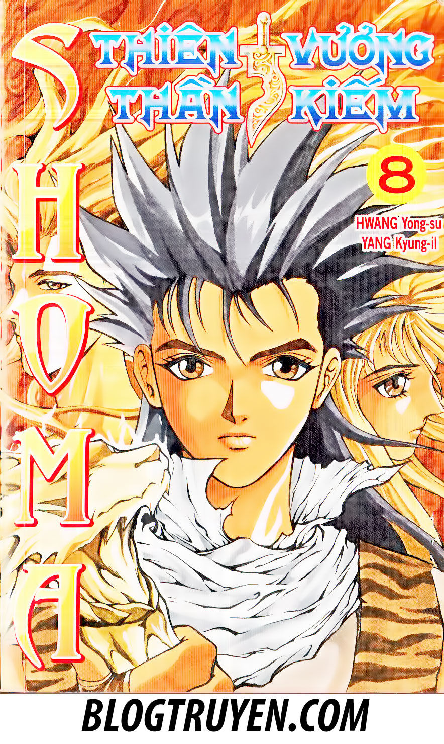 Thiên Vương Thần Kiếm - Chương 61 - Trang 2