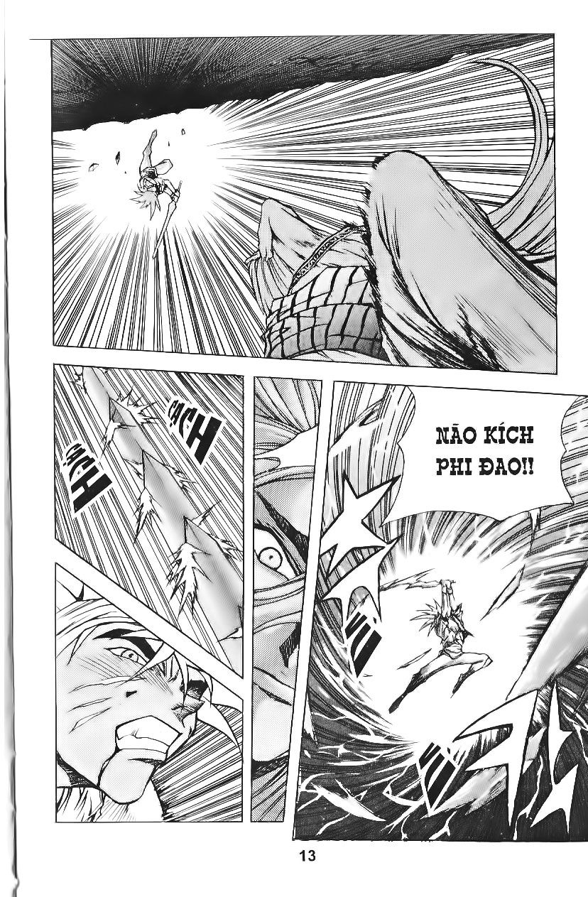 Thiên Vương Thần Kiếm - Chương 61 - Trang 11