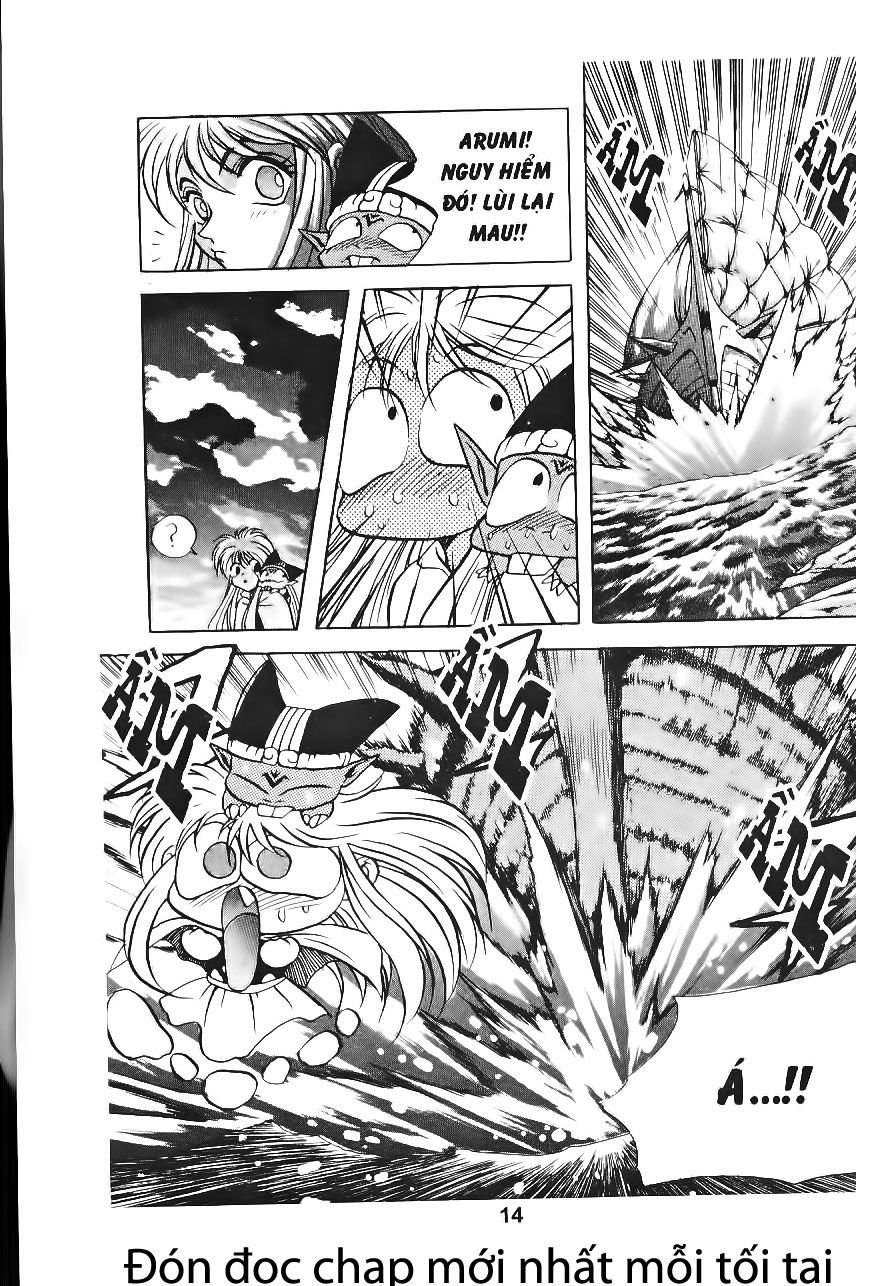 Thiên Vương Thần Kiếm - Chương 61 - Trang 12