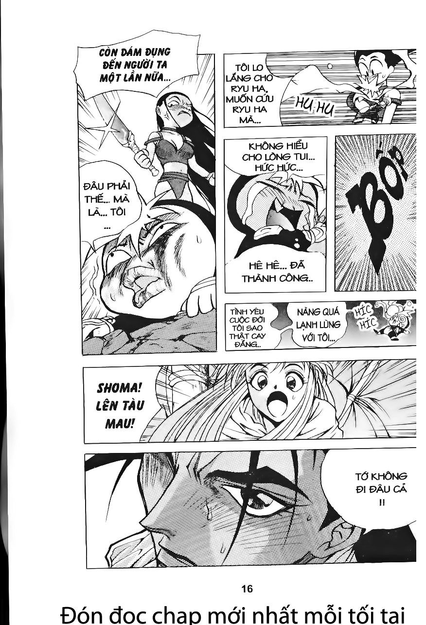 Thiên Vương Thần Kiếm - Chương 61 - Trang 14