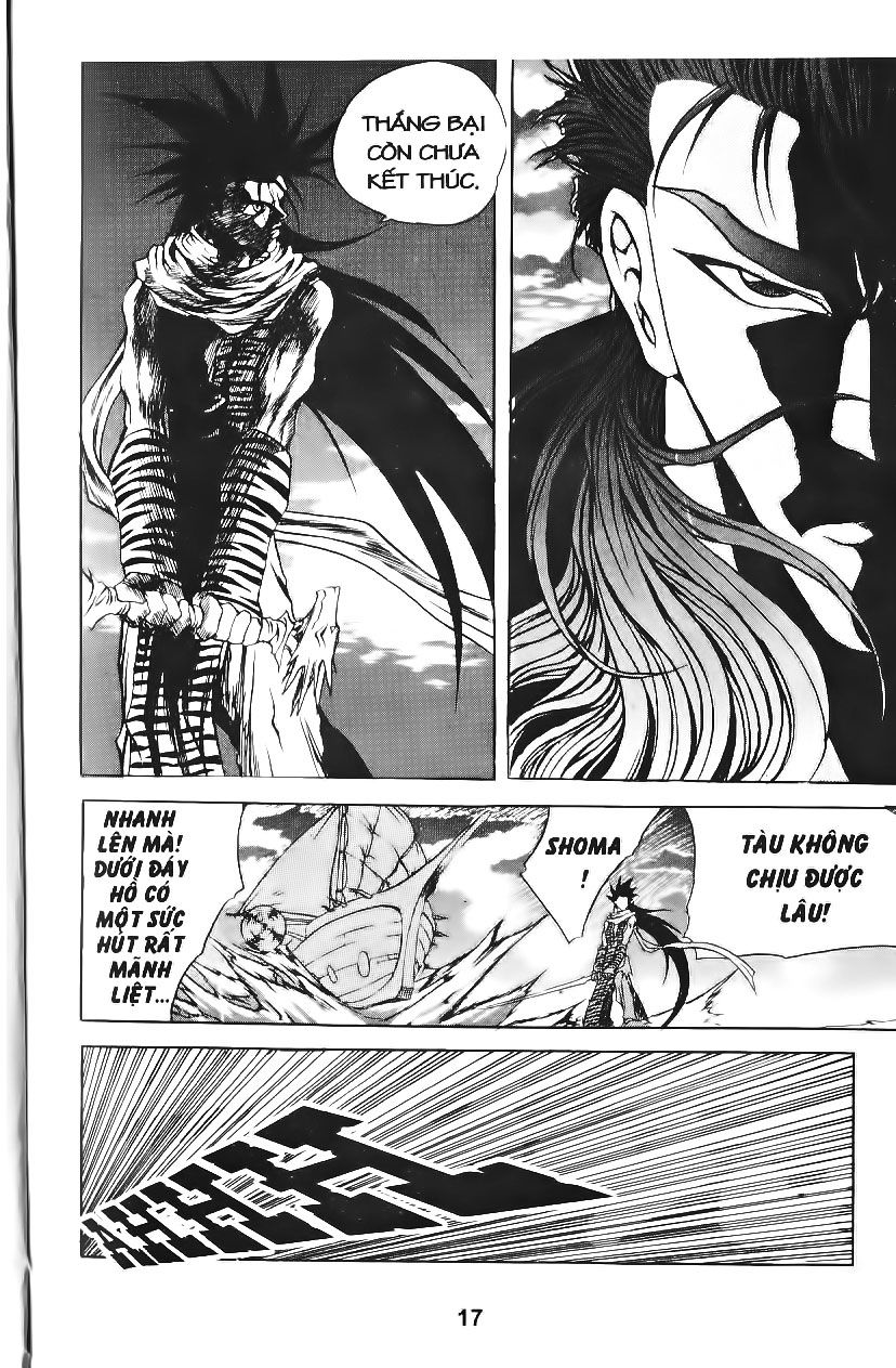 Thiên Vương Thần Kiếm - Chương 61 - Trang 15