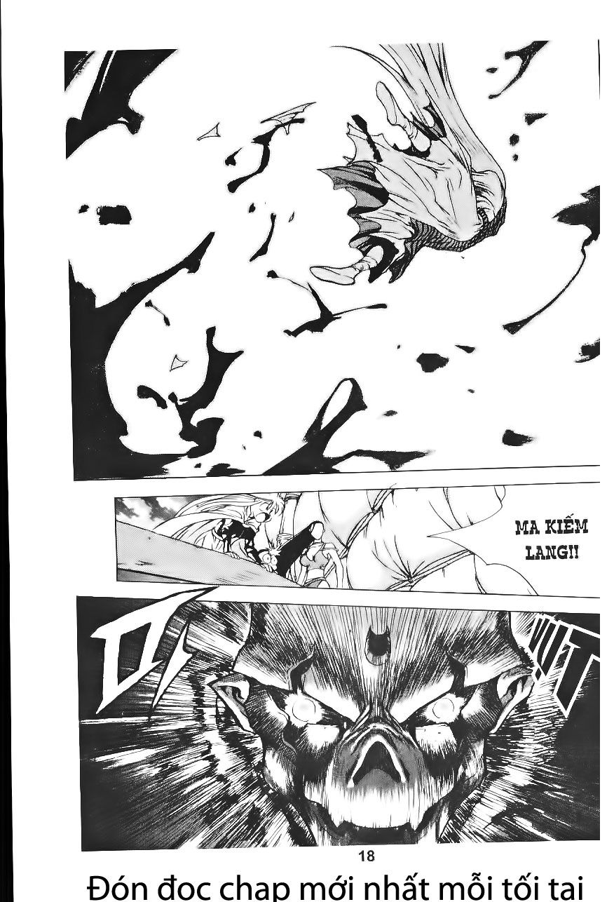 Thiên Vương Thần Kiếm - Chương 61 - Trang 16
