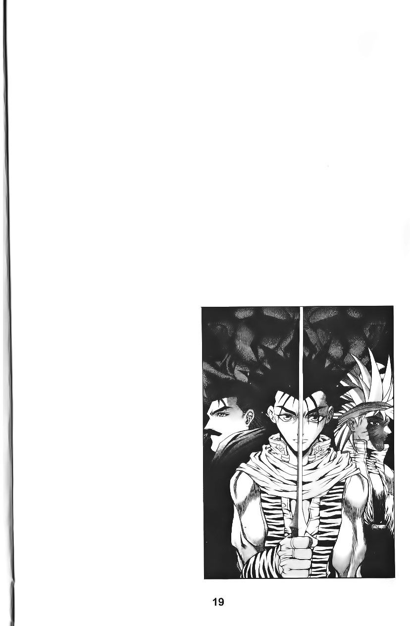 Thiên Vương Thần Kiếm - Chương 61 - Trang 17