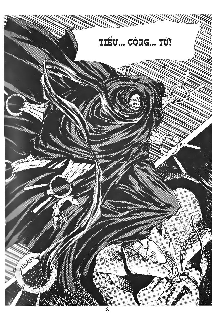 Thiên Vương Thần Kiếm - Chương 61 - Trang 3