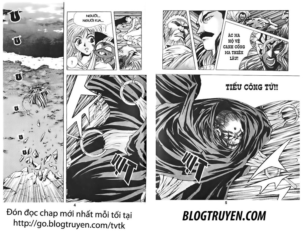 Thiên Vương Thần Kiếm - Chương 61 - Trang 4