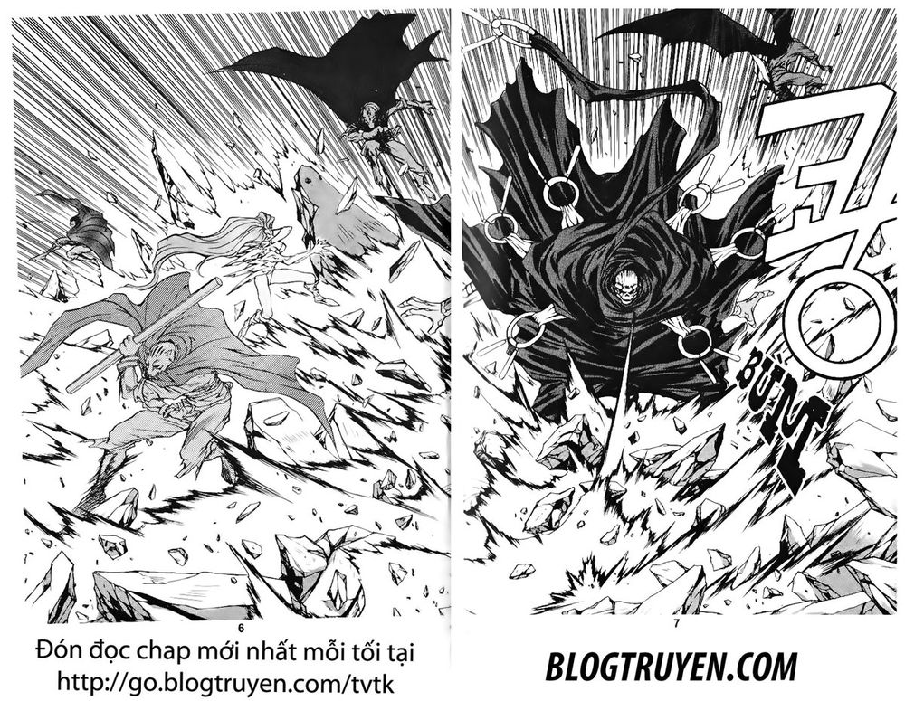 Thiên Vương Thần Kiếm - Chương 61 - Trang 5
