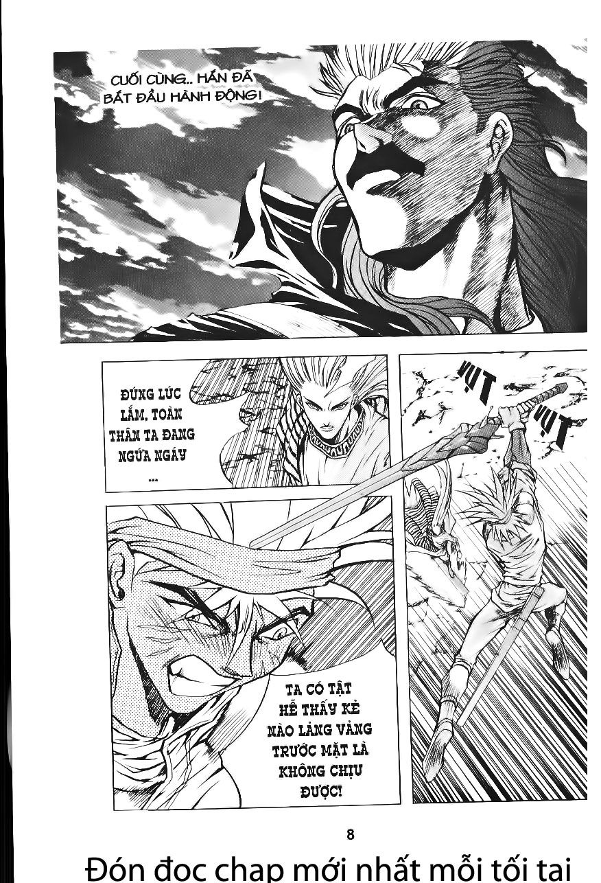 Thiên Vương Thần Kiếm - Chương 61 - Trang 6