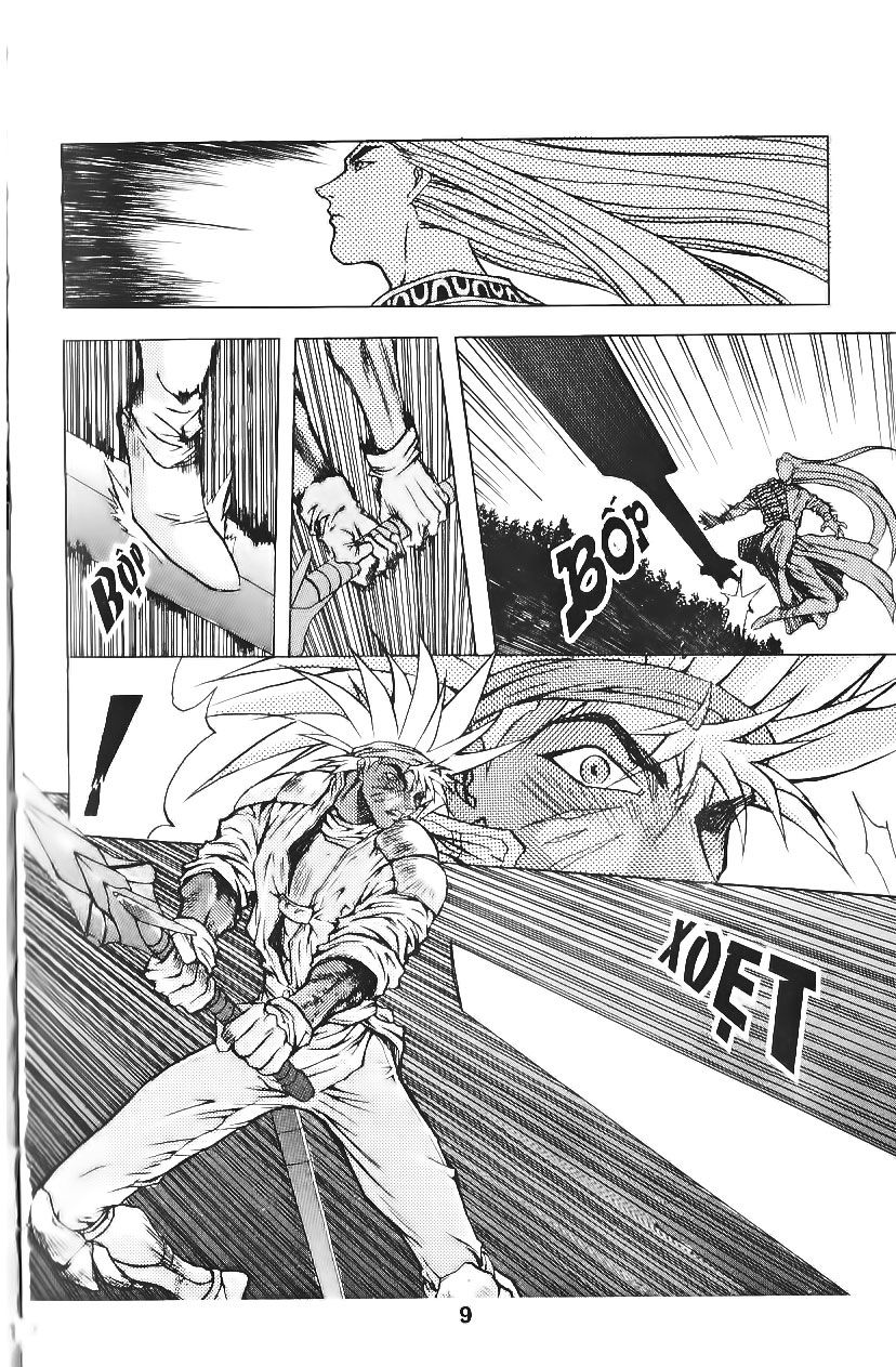 Thiên Vương Thần Kiếm - Chương 61 - Trang 7