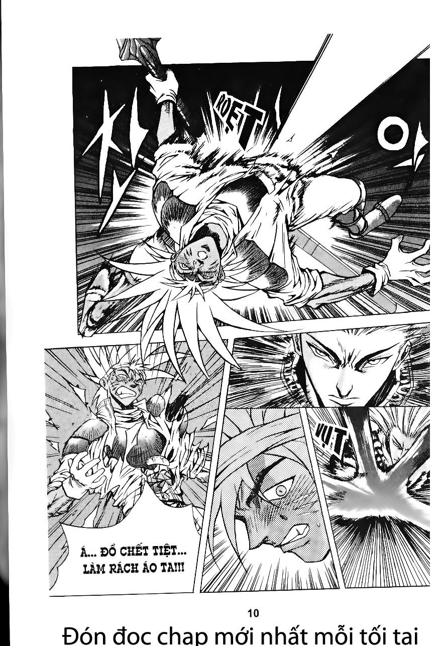 Thiên Vương Thần Kiếm - Chương 61 - Trang 8