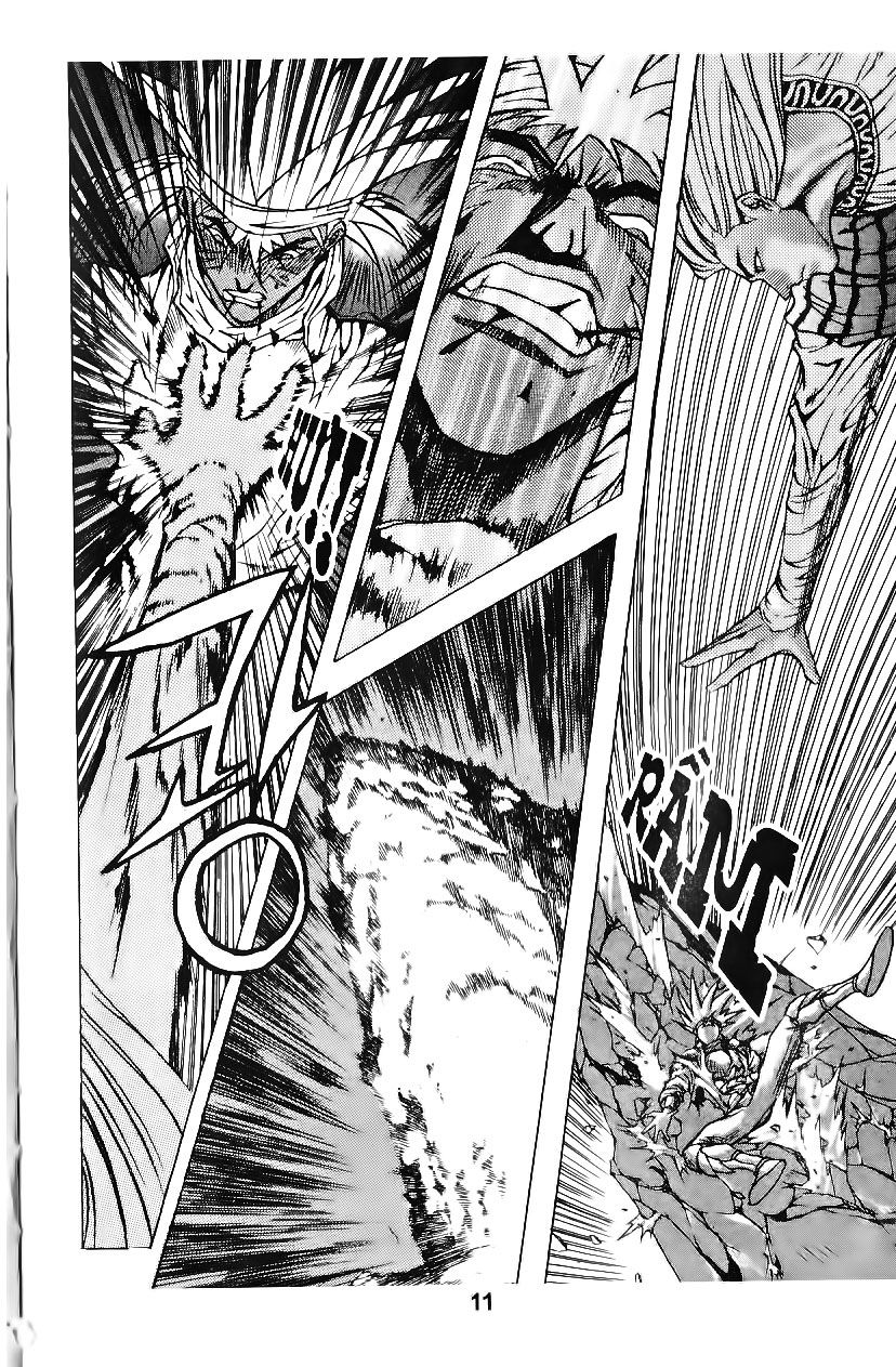 Thiên Vương Thần Kiếm - Chương 61 - Trang 9