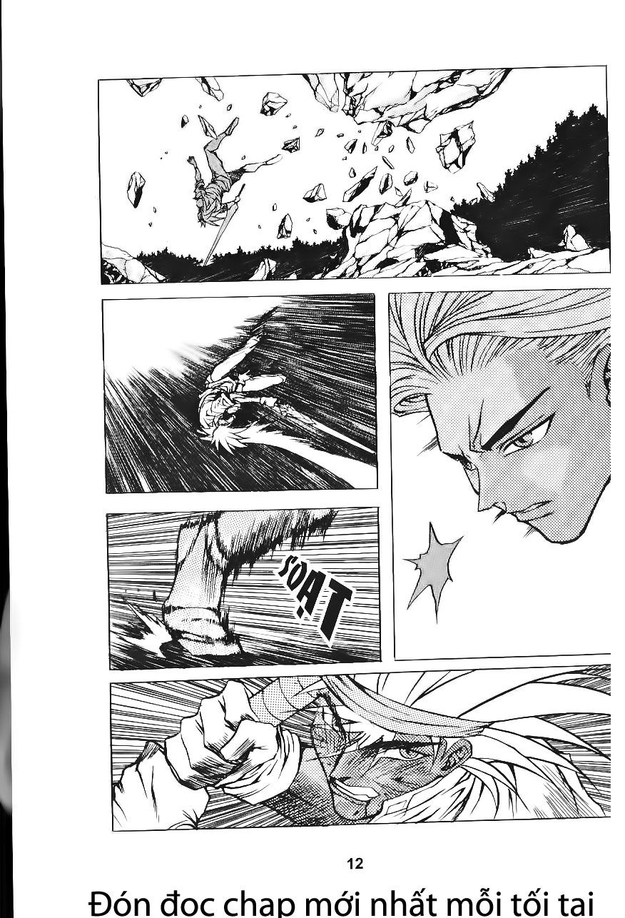 Thiên Vương Thần Kiếm - Chương 61 - Trang 10