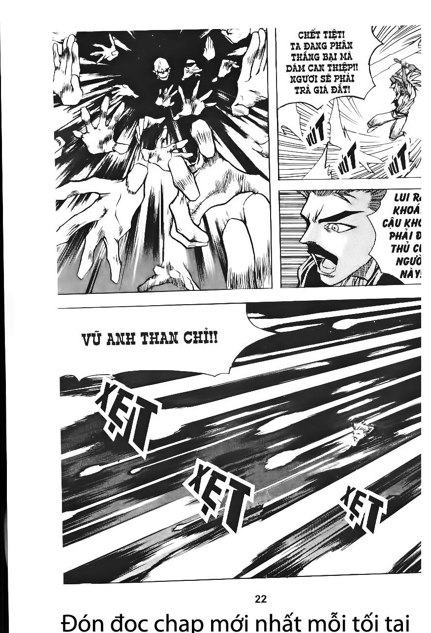 Thiên Vương Thần Kiếm - Chương 62 - Trang 3