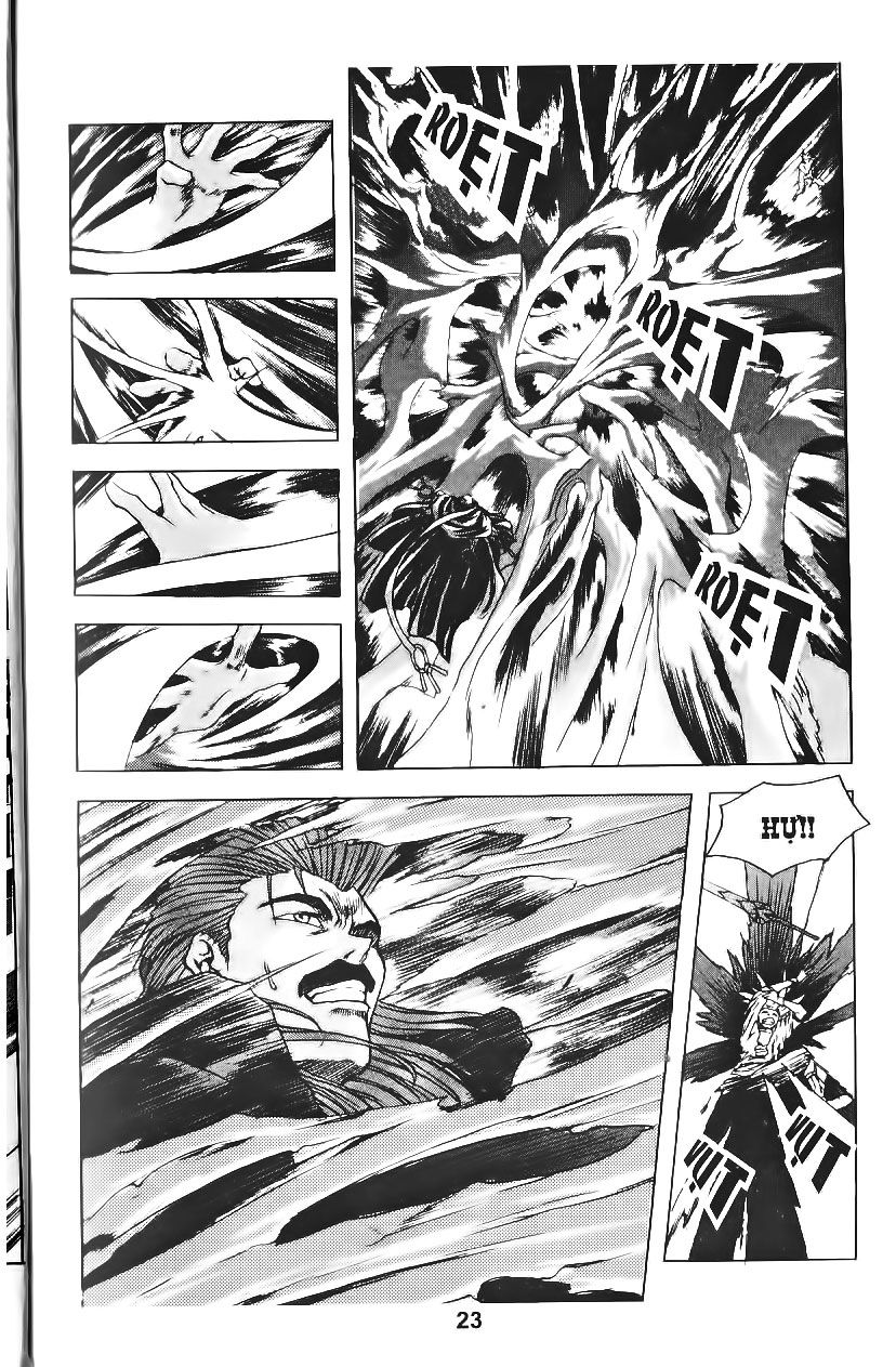 Thiên Vương Thần Kiếm - Chương 62 - Trang 4