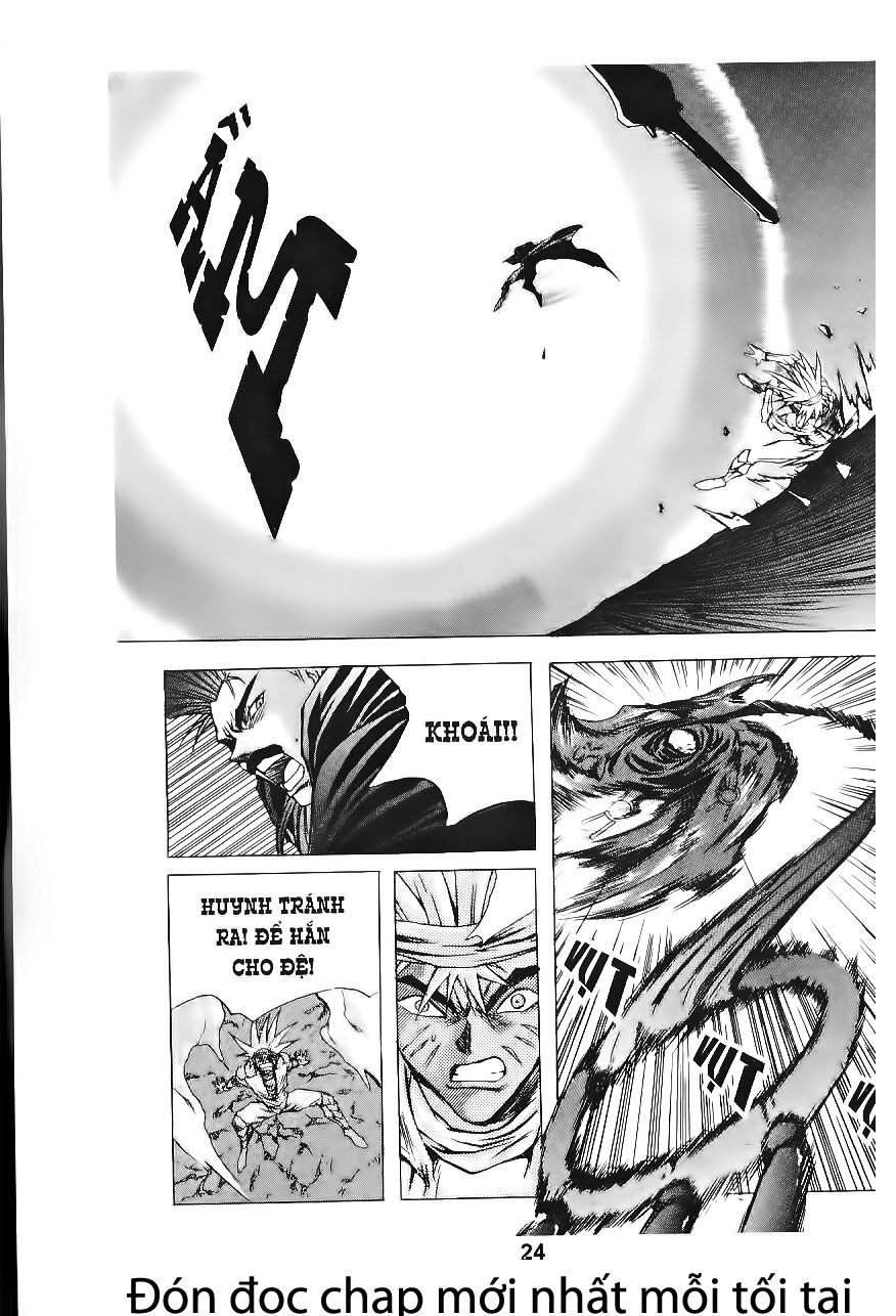 Thiên Vương Thần Kiếm - Chương 62 - Trang 5