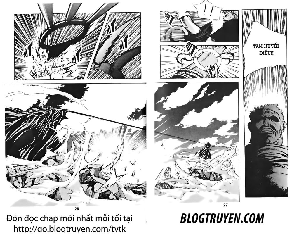 Thiên Vương Thần Kiếm - Chương 62 - Trang 7