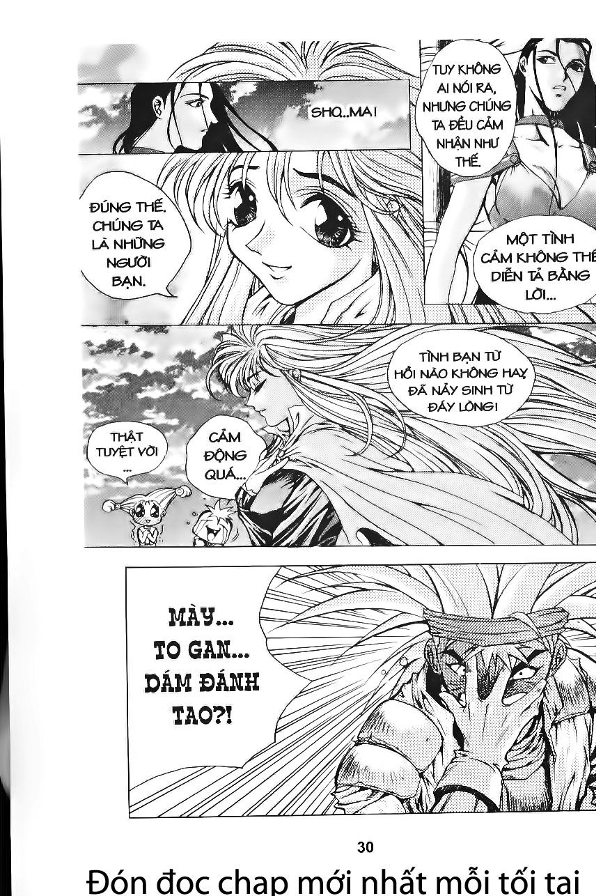 Thiên Vương Thần Kiếm - Chương 62 - Trang 10