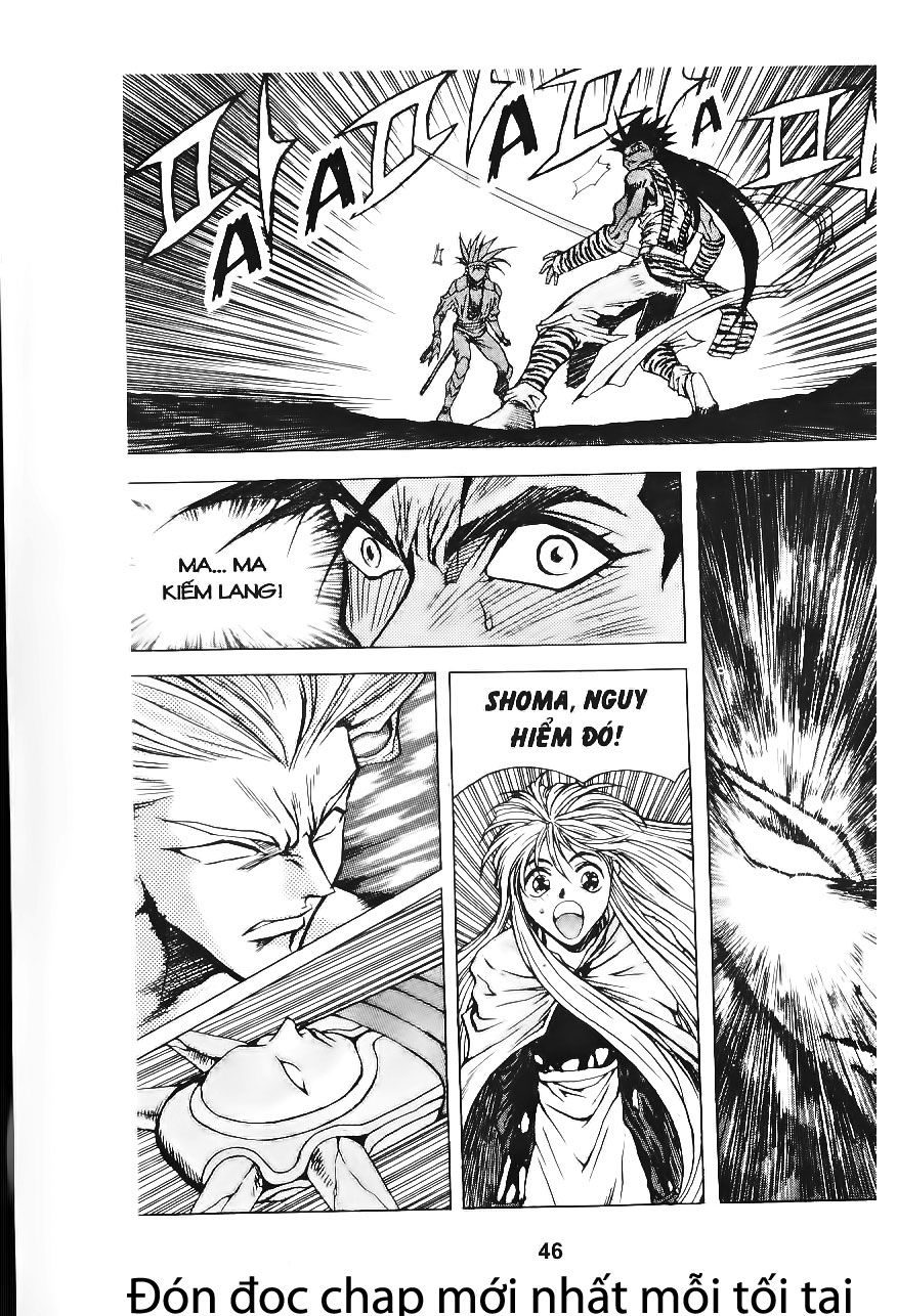 Thiên Vương Thần Kiếm - Chương 63 - Trang 11