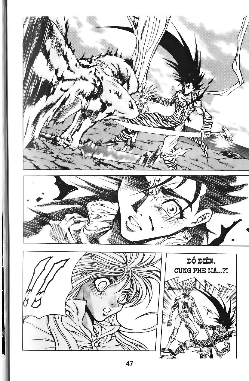 Thiên Vương Thần Kiếm - Chương 63 - Trang 12