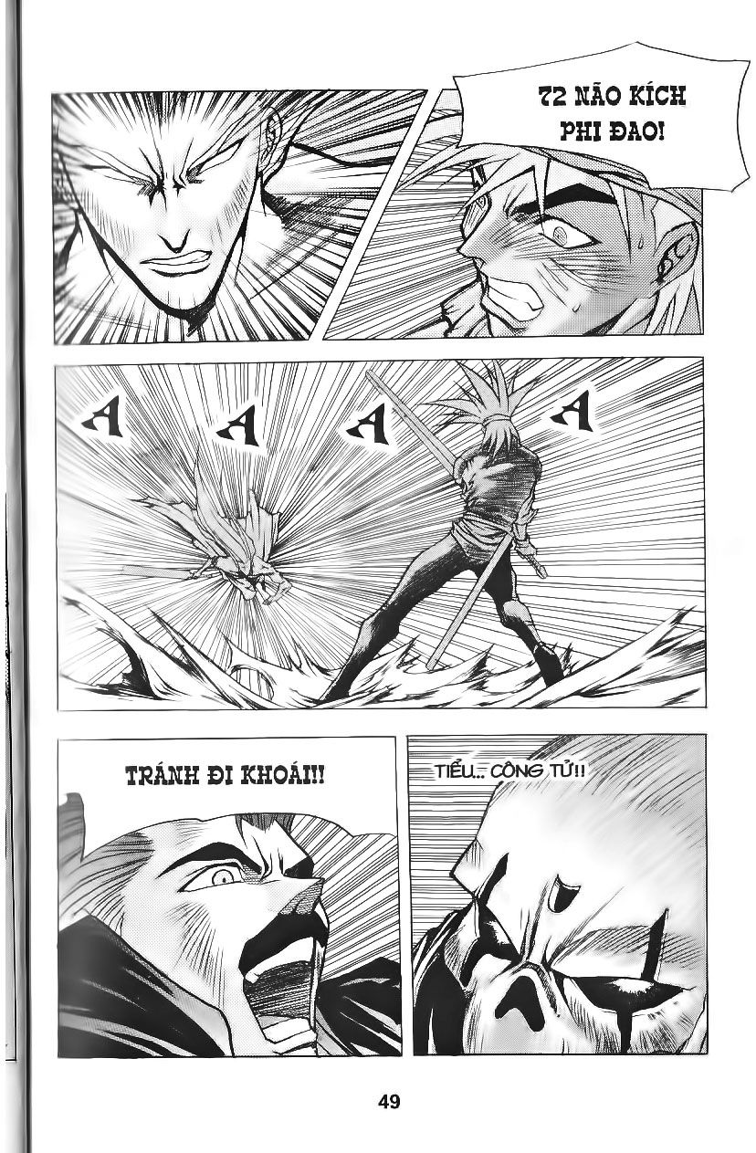 Thiên Vương Thần Kiếm - Chương 63 - Trang 14
