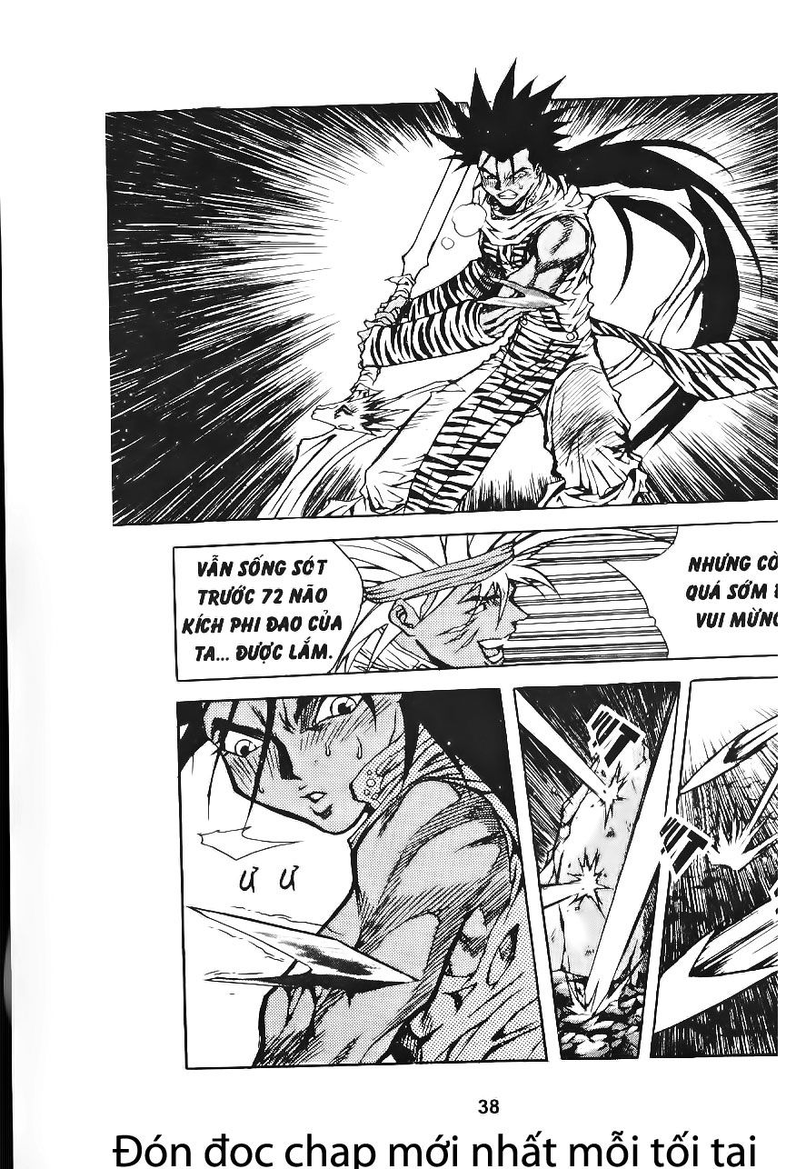 Thiên Vương Thần Kiếm - Chương 63 - Trang 4