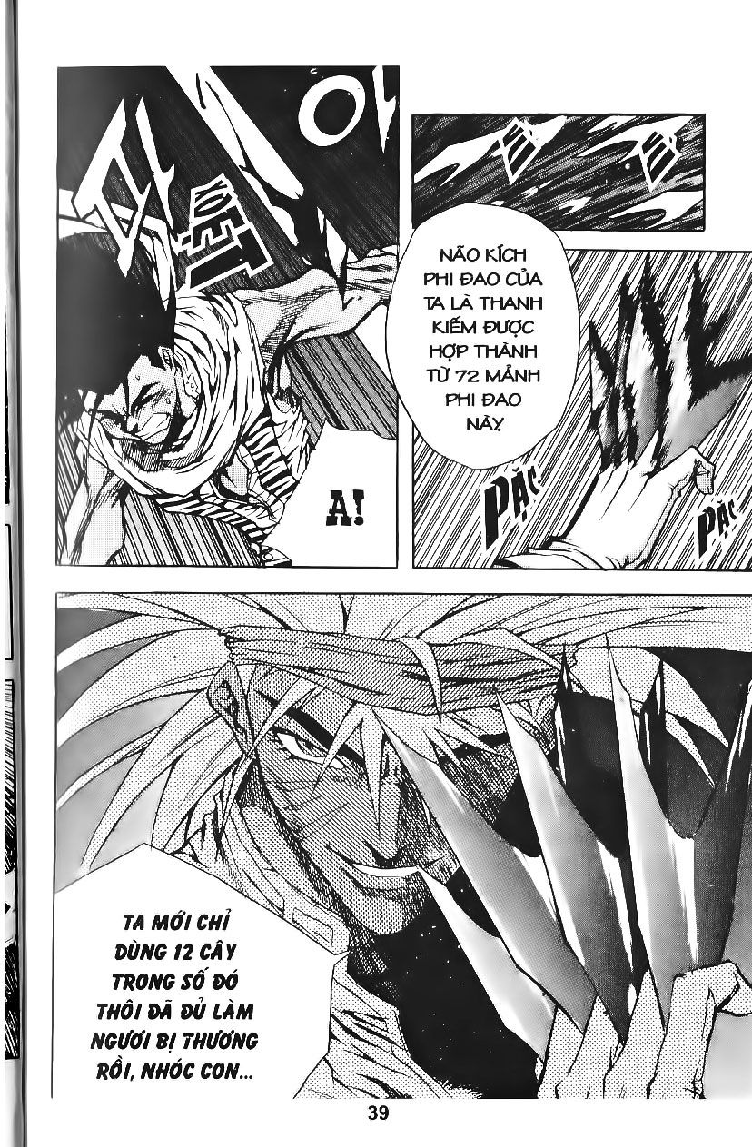 Thiên Vương Thần Kiếm - Chương 63 - Trang 5