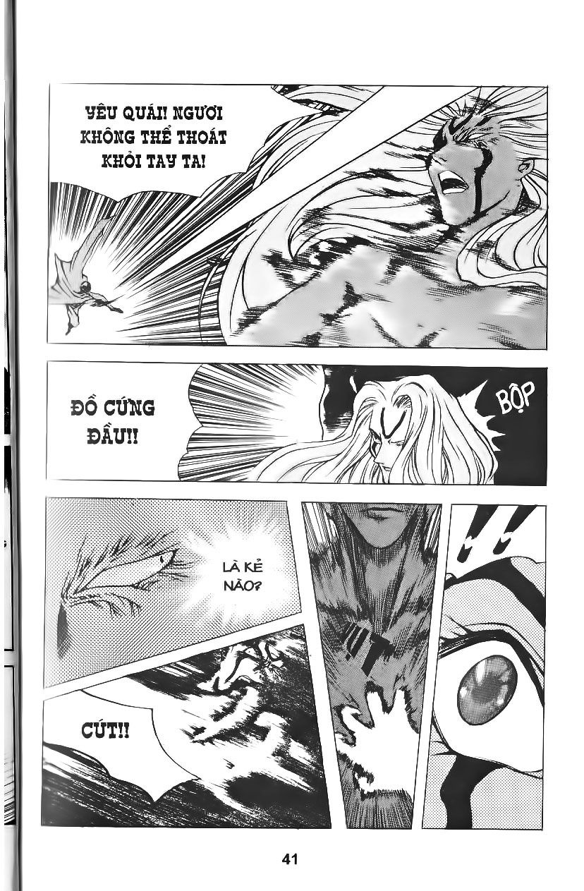 Thiên Vương Thần Kiếm - Chương 63 - Trang 7