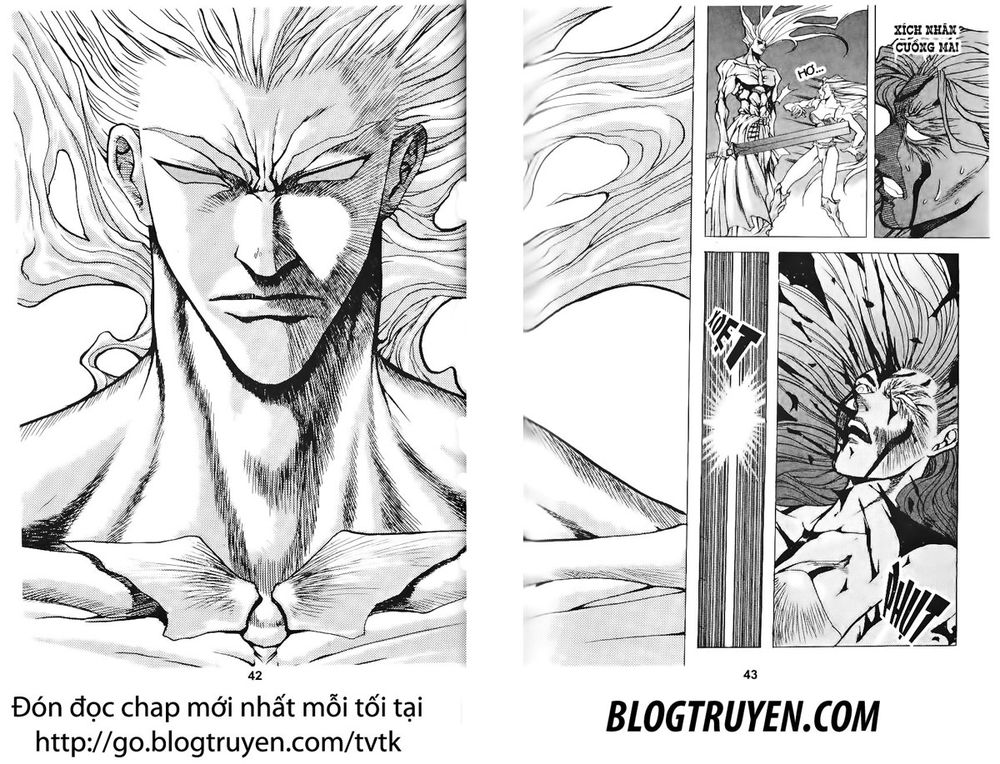 Thiên Vương Thần Kiếm - Chương 63 - Trang 8