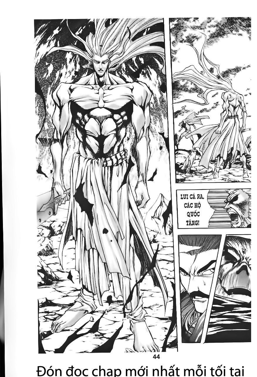 Thiên Vương Thần Kiếm - Chương 63 - Trang 9