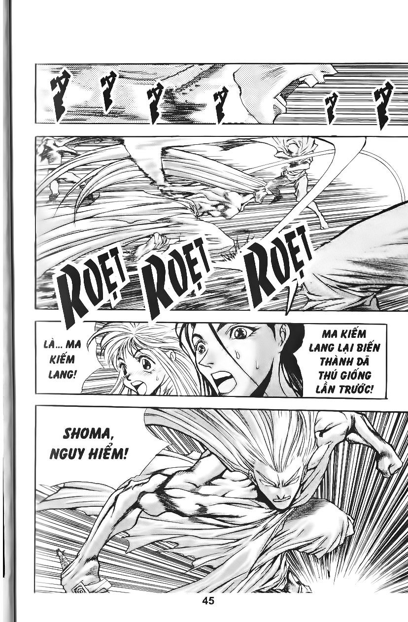 Thiên Vương Thần Kiếm - Chương 63 - Trang 10