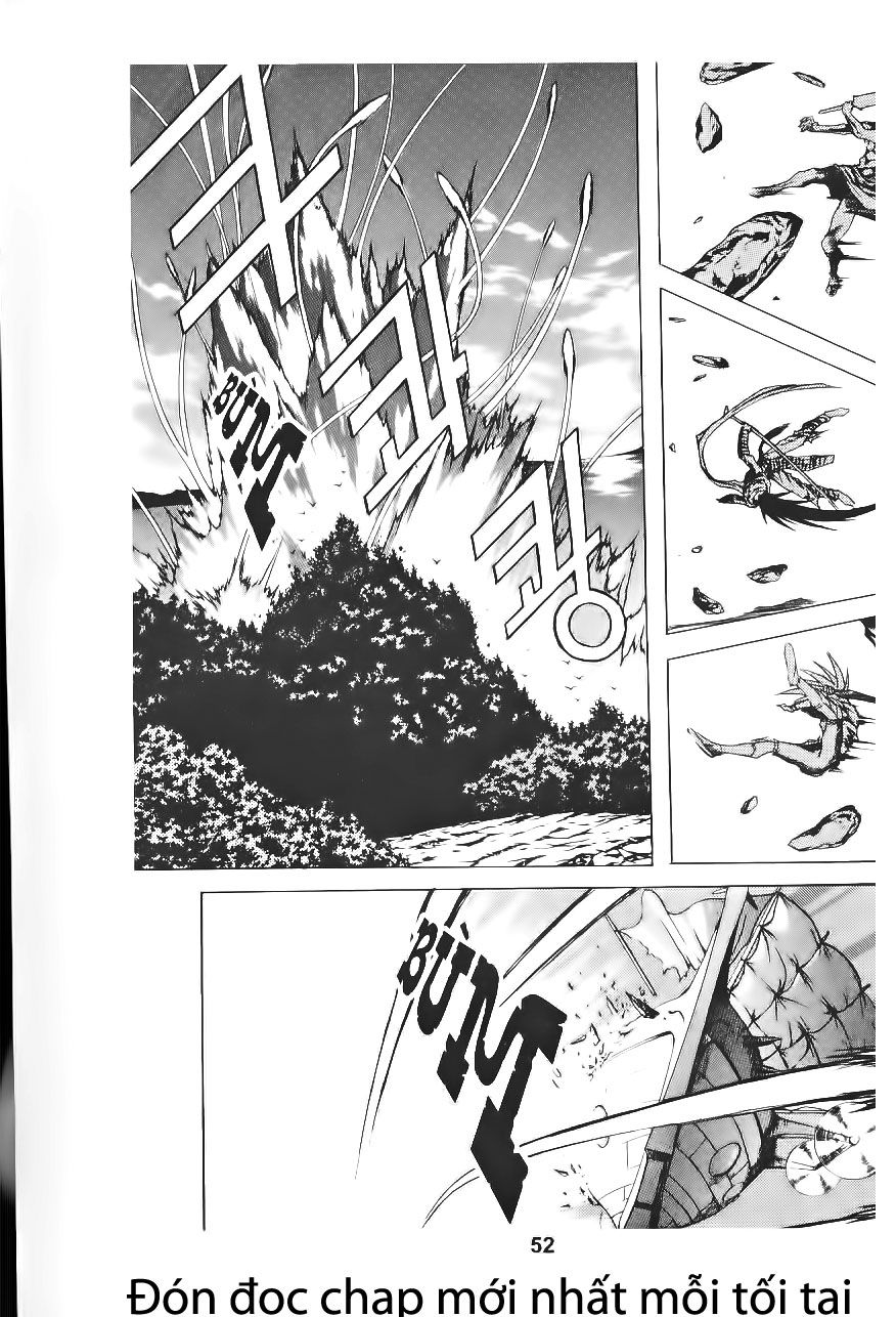 Thiên Vương Thần Kiếm - Chương 64 - Trang 2