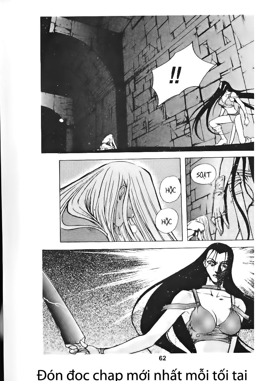 Thiên Vương Thần Kiếm - Chương 64 - Trang 11