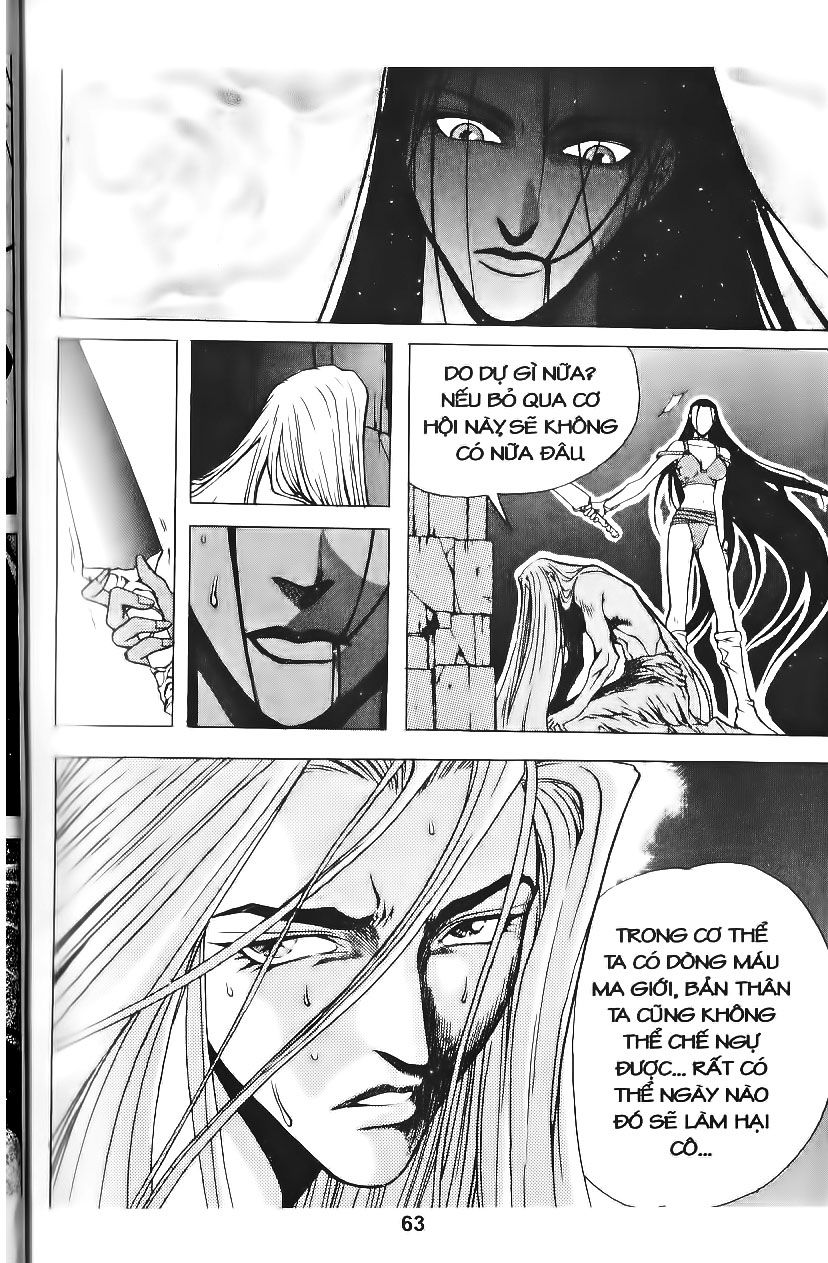 Thiên Vương Thần Kiếm - Chương 64 - Trang 12
