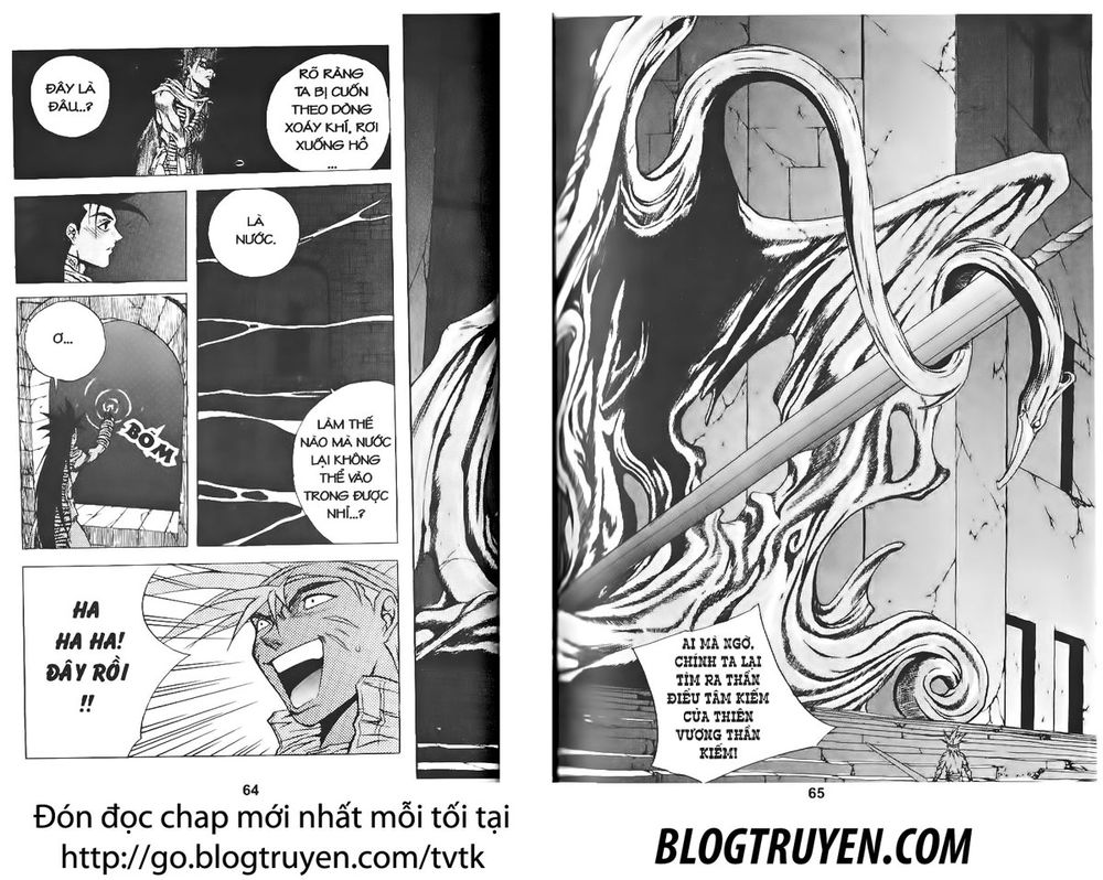 Thiên Vương Thần Kiếm - Chương 64 - Trang 13