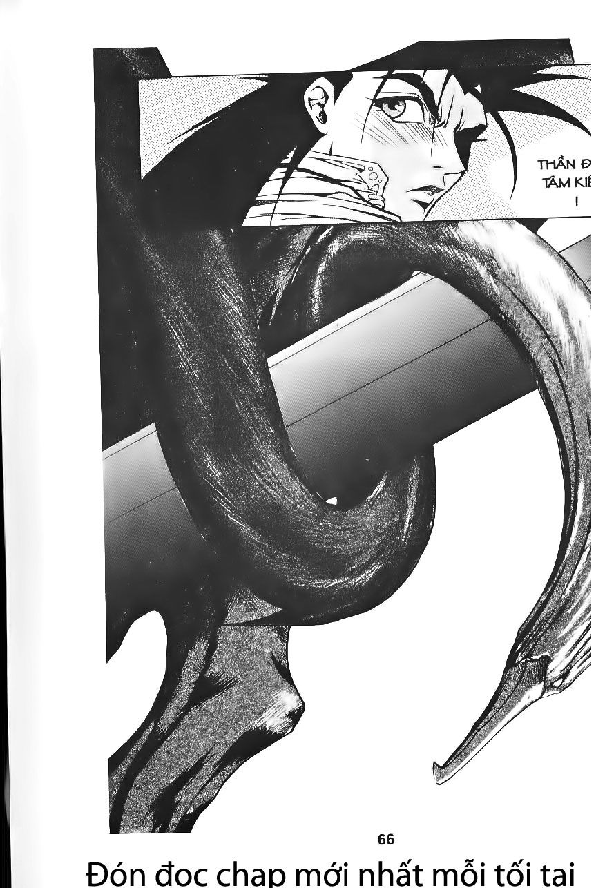 Thiên Vương Thần Kiếm - Chương 64 - Trang 14