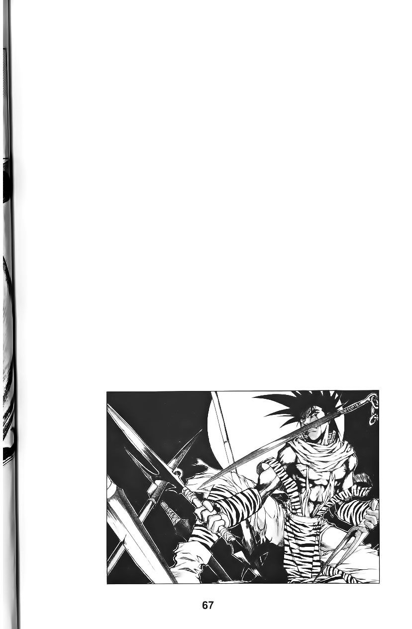 Thiên Vương Thần Kiếm - Chương 64 - Trang 15