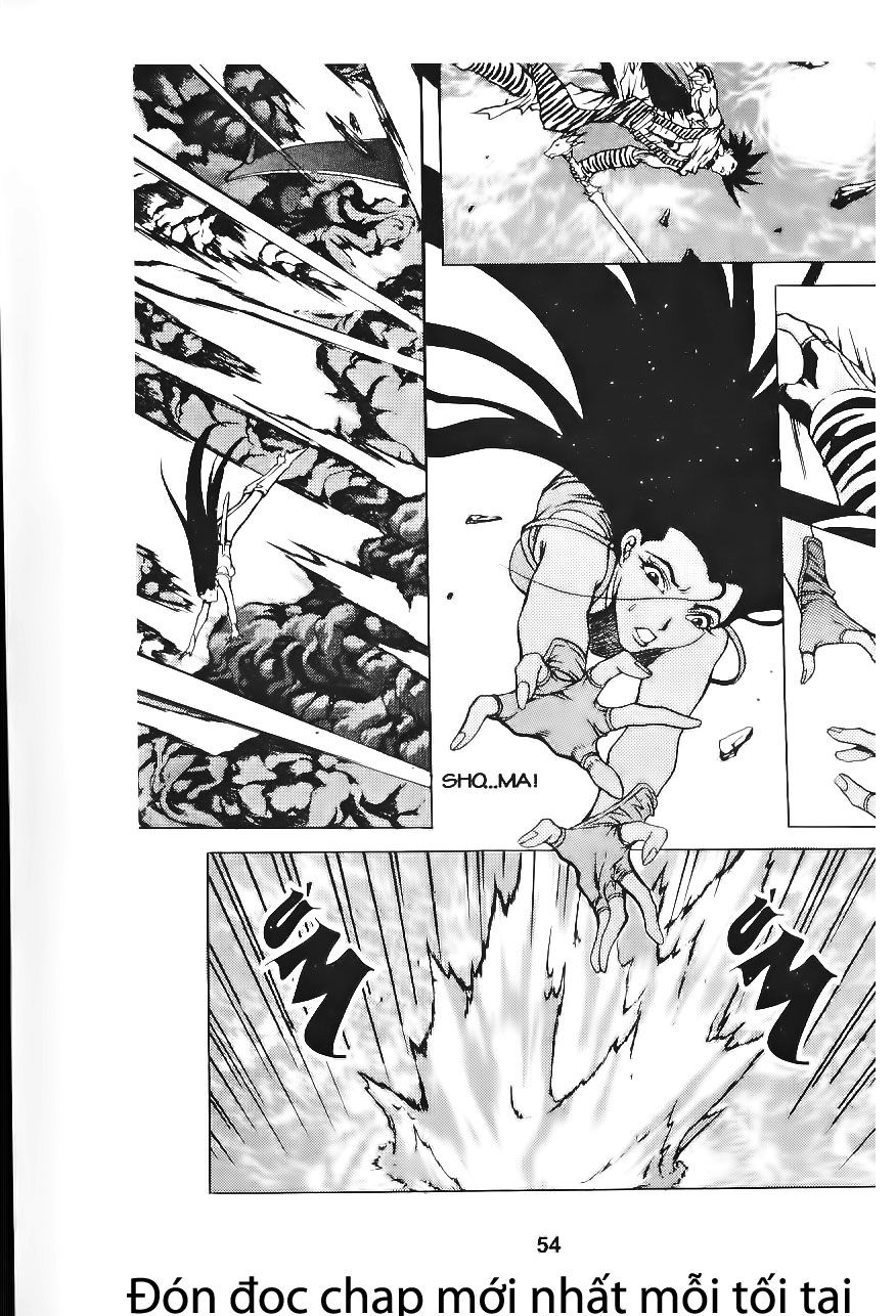 Thiên Vương Thần Kiếm - Chương 64 - Trang 4