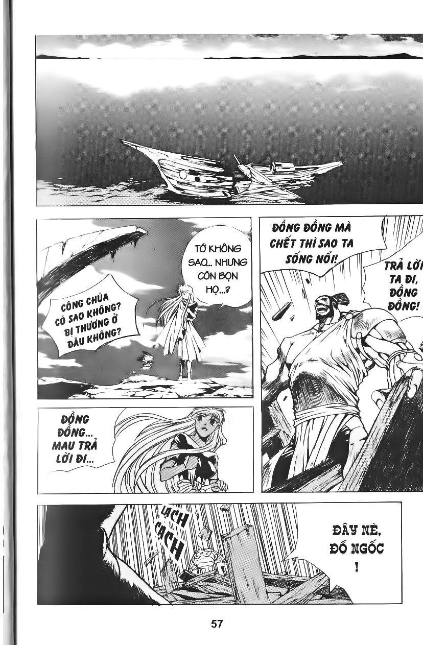 Thiên Vương Thần Kiếm - Chương 64 - Trang 7