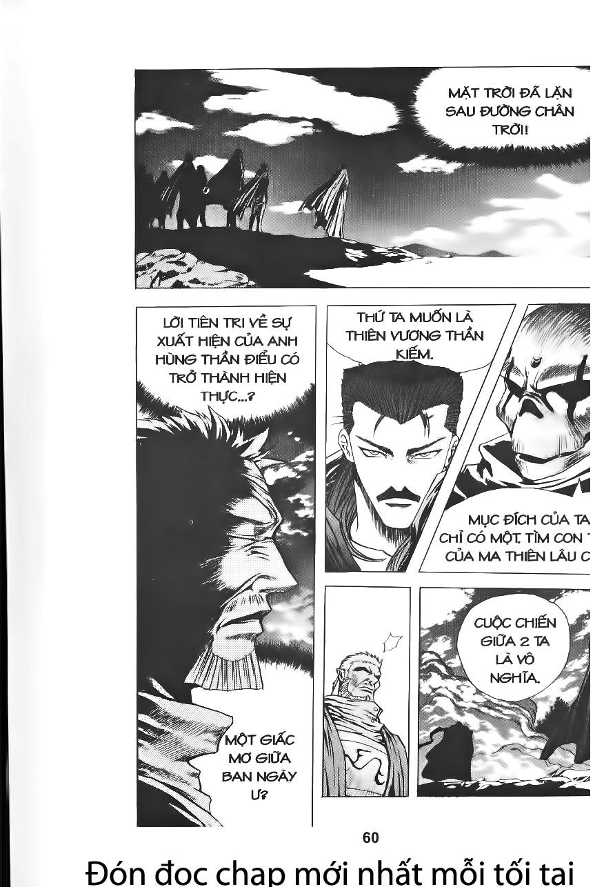 Thiên Vương Thần Kiếm - Chương 64 - Trang 9