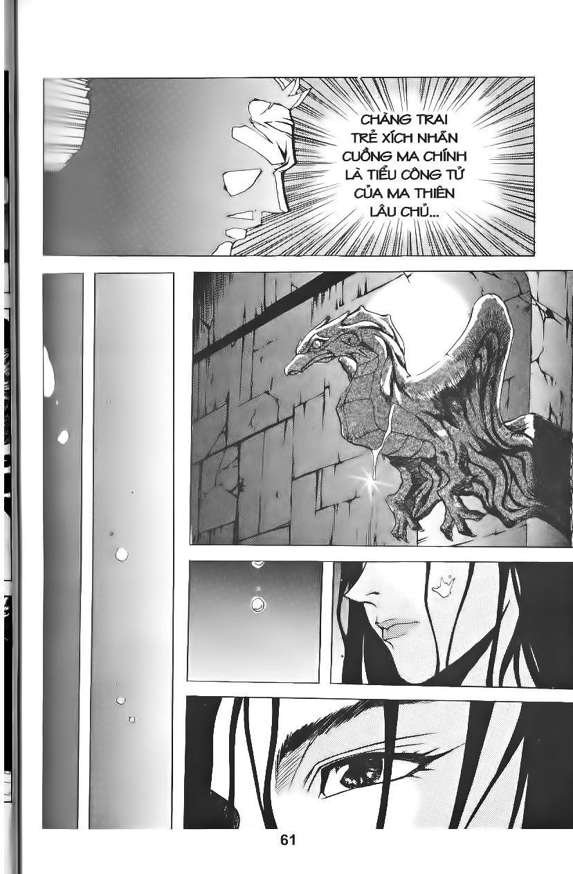 Thiên Vương Thần Kiếm - Chương 64 - Trang 10