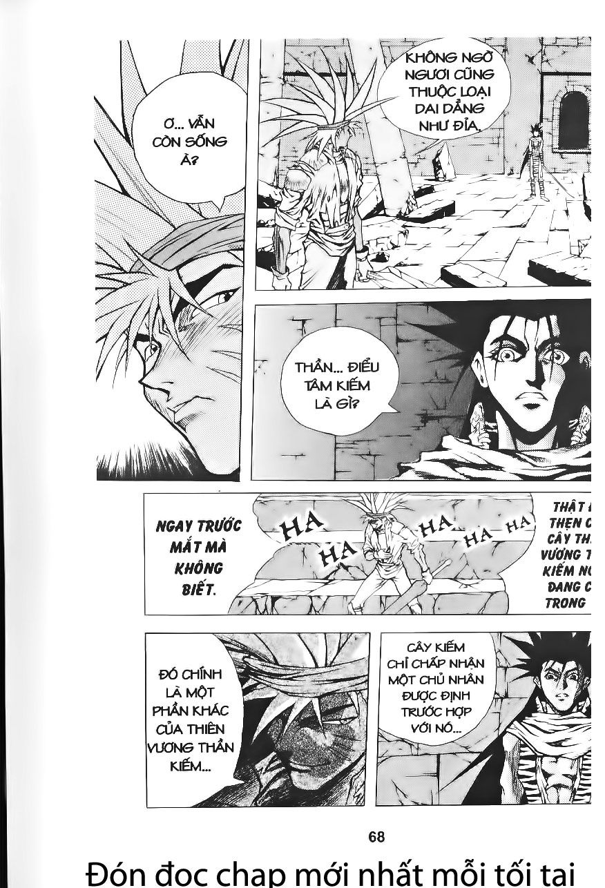 Thiên Vương Thần Kiếm - Chương 65 - Trang 2