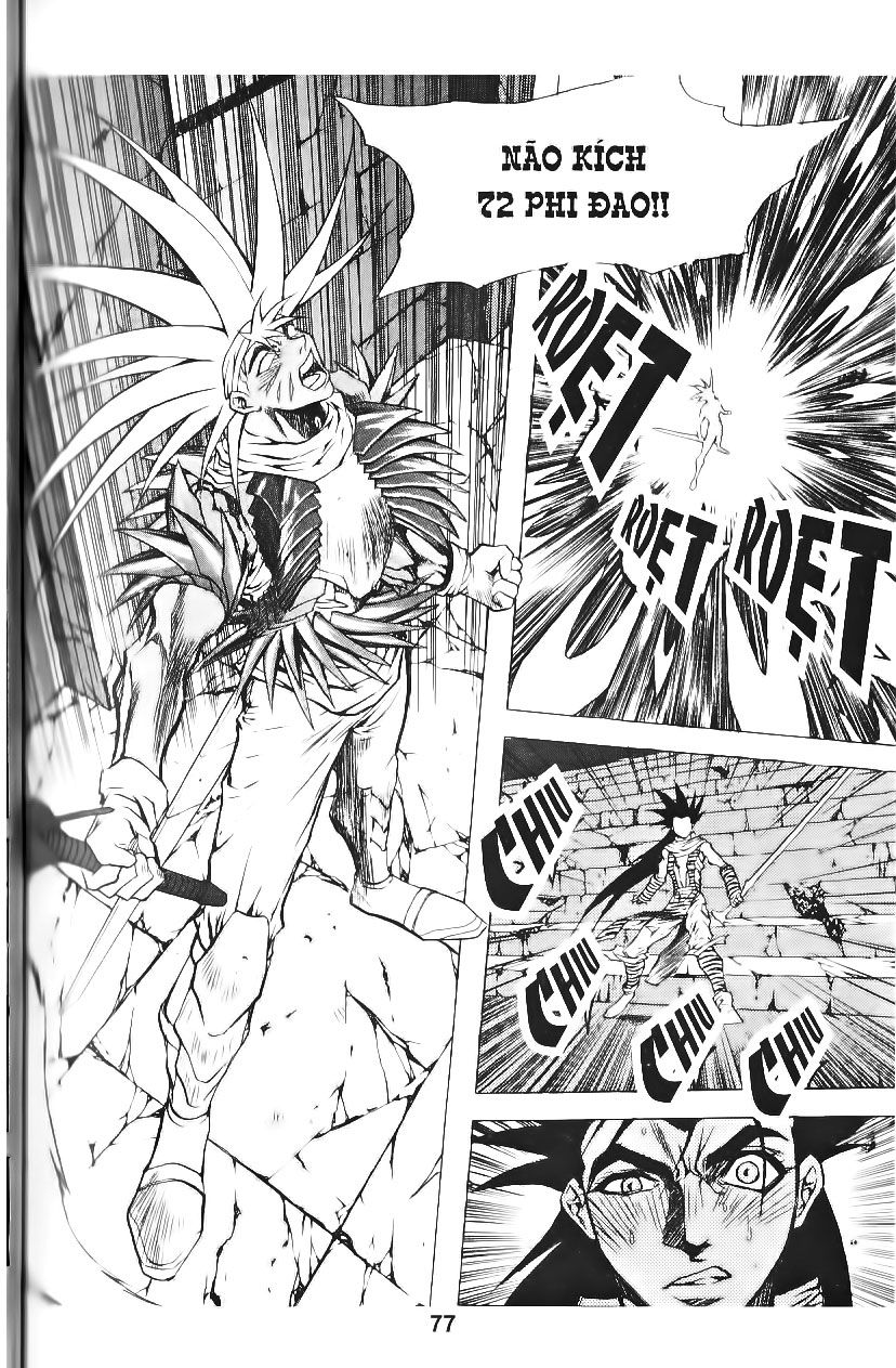 Thiên Vương Thần Kiếm - Chương 65 - Trang 11