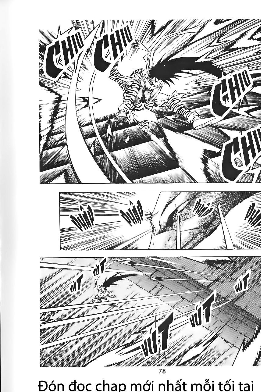 Thiên Vương Thần Kiếm - Chương 65 - Trang 12