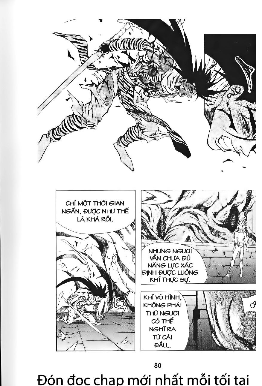 Thiên Vương Thần Kiếm - Chương 65 - Trang 14