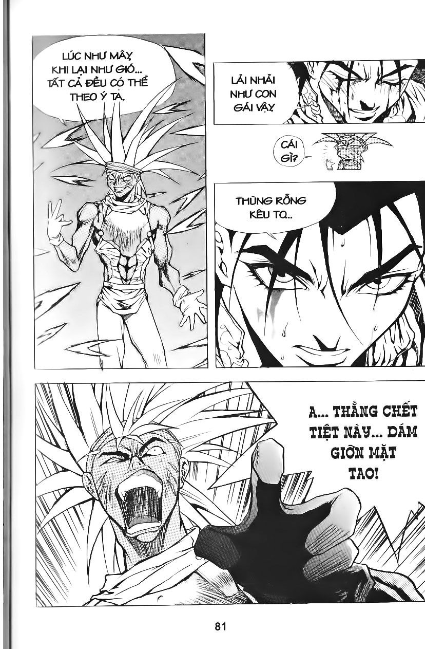 Thiên Vương Thần Kiếm - Chương 65 - Trang 15