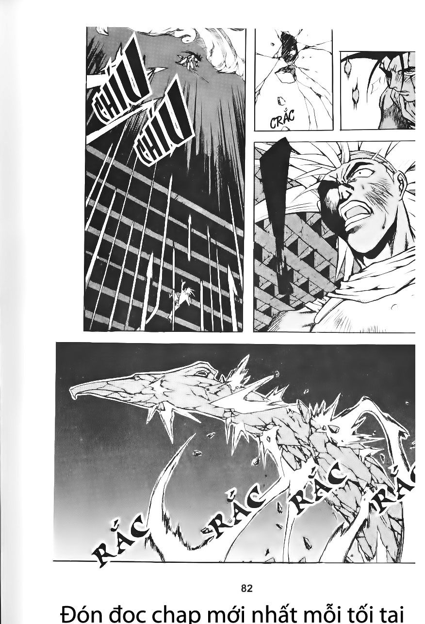 Thiên Vương Thần Kiếm - Chương 65 - Trang 16