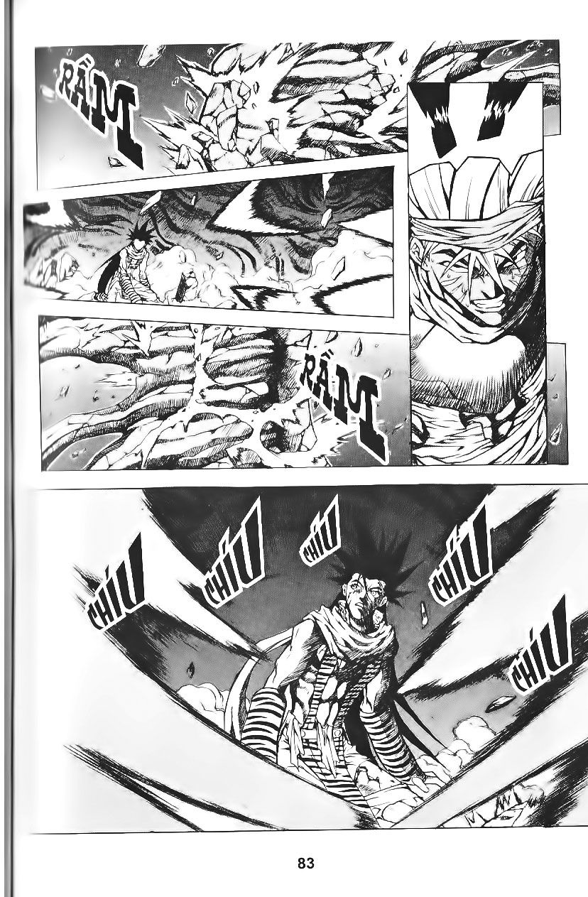 Thiên Vương Thần Kiếm - Chương 65 - Trang 17