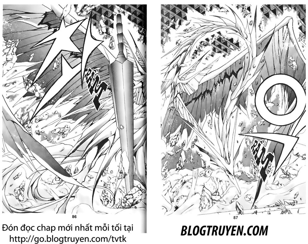 Thiên Vương Thần Kiếm - Chương 65 - Trang 19
