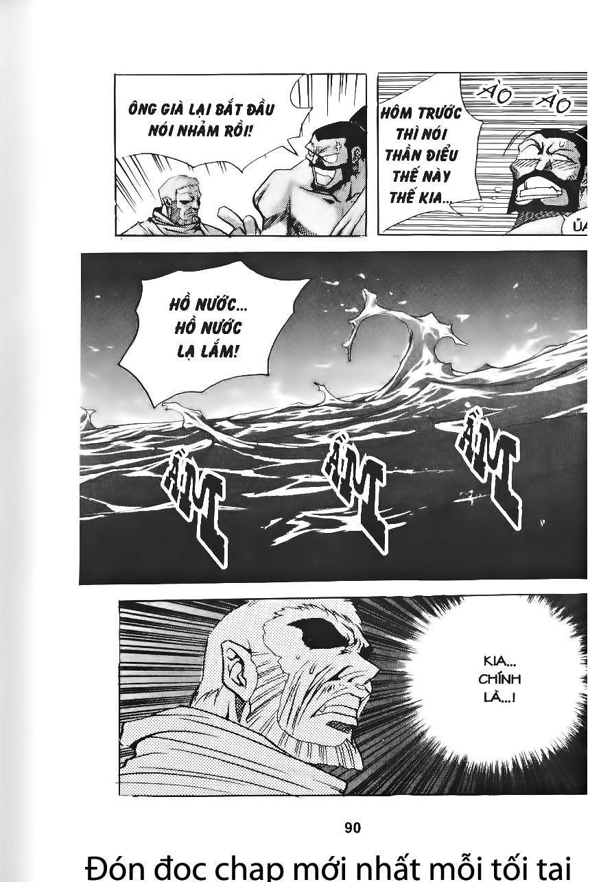 Thiên Vương Thần Kiếm - Chương 65 - Trang 22